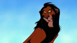 Scar Talks To Simba - The Lion King (1994/2019)