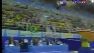 Remember The Name: 2008 Gymnastics Hopefuls