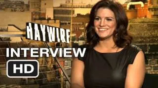 Haywire - Gina Carano Extensive Interview (2012) - HD Movie