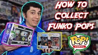 How To Collect Funko Pops in 2023- A Guide and Advice