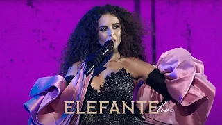 NK | НАСТЯ КАМЕНСЬКИХ - ELEFANTE (LIVE IN KYIV)