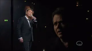 Donny Osmond sings "Love Me For A Reason" Live in Concert 2017. HD 1080p