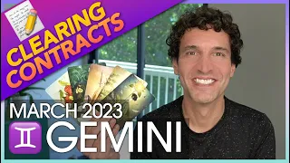 Gemini March 2023: Clear & Release Contracts!