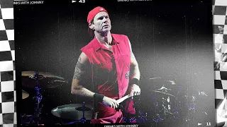 Why Chad Smith Dropped Out of Musician's Institue