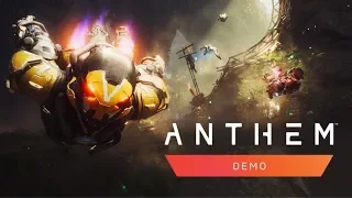 Anthem рейд на Королеву Роя на PS4