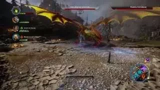 Dragon Age Inquisition - 1º Dragão: Montês Fereldano (Terras Distantes)