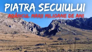 Piatra SECUIULUI | CINEMATIC 4K - DJI Mini 2