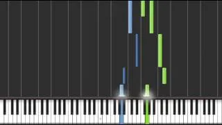 Believe - The Witcher (Synthesia)