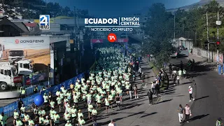 Noticiero de Ecuador (Emisión Central 02/06/2024)