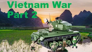 Lego/Cobi Vietnam War Part 2