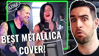 Metallica "Fade to Black" (Cover by First to Eleven)║REACTION!