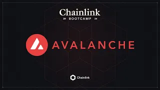 Invitado Especial, Avalanche del programa SCALE | Chainlink Bootcamp - Día 10