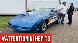 Attention in the Pits Episode 94: Greg Meyer