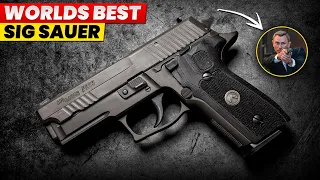 World's BEST 9MM SIG SAUER Every American Need