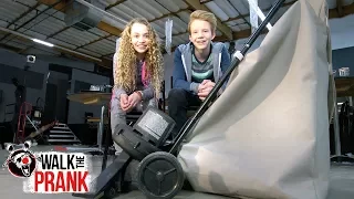 Party Clean Up | Walk the Prank | Disney XD