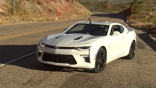 2016 Chevrolet Camaro