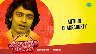 Jhankar Beats - Mithun Chakraborty | DJ Harshit Shah | DJ MHD IND | Superhit Hindi Songs