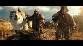 WARCRAFT: THE BEGINNING Offizieller Film-Trailer [HD]