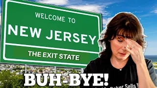 Moving Out of New Jersey: The Mass EXODUS