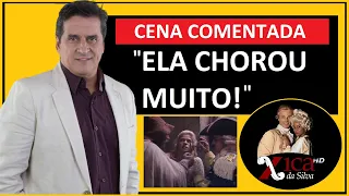 【CENA COMENTADA XICA DA SILVA】 Fernando Vieira   "O ataque contra Clara"