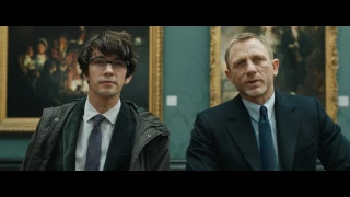 007: Координаты «Скайфолл» | Skyfall | Русский трейлер  | 2012