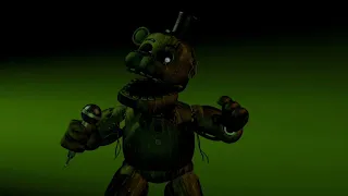 Phantom Freddy's Music Box (Toreador March) Reverb