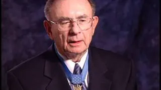Robert Simanek, Medal of Honor, Korean War