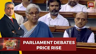 Parliament Monsoon Session 2022: WATCH Best Of The Price Rise Debates In Lok Sabha, Rajya Sabha