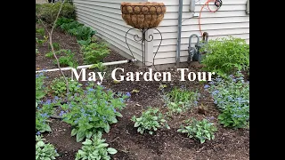 May Garden Tour