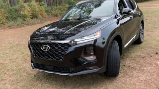 2020 Hyundai Santa FE Limited 2.0T AWD SUV