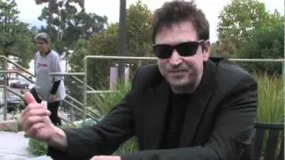 Alan Wilder update Brazil