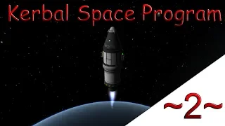 {FR} Kerbal Space Program ~2~ / Science Facile + Orbite