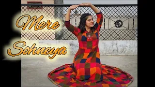 Mere Sohneya | Kabir Singh | Pinky Khattry | Team Naach Choreography