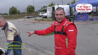 Rally Casciana Terme 2019 Special Report Favero Perrone The Movie