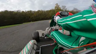 KZ onboard at Kerpen | Nikita Gense