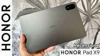 Honor Pad X9 - Ottimo Tablet Android perfetto per la Multimedialità ( Recensione )