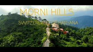 Morni Hills | Morni Hills tourist places | Morni Fort | Tikkar taal | Morni Hills Travel Guide| CHD