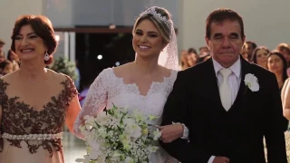 Casamento Thaisy e Rodrigo | CERIMÔNIA