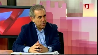 Hablamos con Amador Martínez  sobre los "Celos en la infancia"