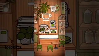 Cafe Ideas | Tocaboca World #tocaboca #tocalifeworld #toca #tocalife #tocaworld #shortsvideo