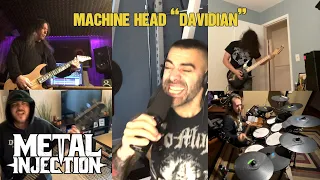 MACHINE HEAD Covered by ANTHRAX, KORN, THE BLACK DAHLIA MURDER, EXTINCTION A.D. | Metal Injection