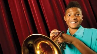 Jaevon | A Champion at Cincinnati Children's