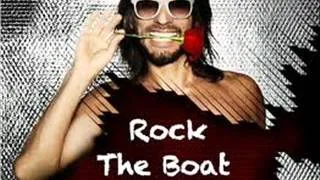 Rock The Boat - Bob Sinclar Ft. Pitbull, DragonFly & Fatman Scoop