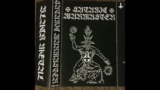 Satanic Warmaster ~ Bloody Ritual ~ demo ~ 1999 ~ MFTA ~ Black Metal #blackmetal