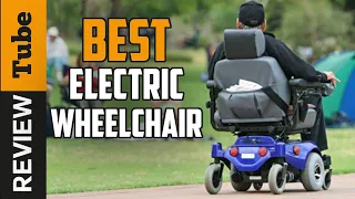 ✅ Electric Wheelchair: Best Electric Wheelchairs (Buying Guide)