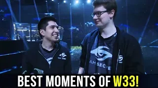 BEST Moments of Liquid.w33 in his COMPETITIVE Dota 2 Career - EPIC Gameplay Highlights Compilation