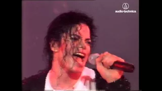 Michael Jackson - Billie Jean live in Brunei 1996 (Royal Concert) HFR 50fps 1080p HD