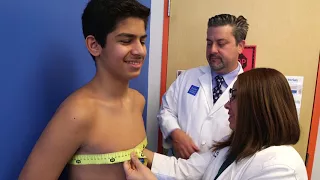 Pectus Program at Texas Children’s Hospital