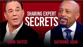 The SECRET To Being an Effective BOSS 👏🏾 | Shark Tank's Daymond John