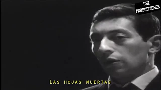 Serge Gainsbourg - La Chanson de Prévert (Subtitulada al Español)